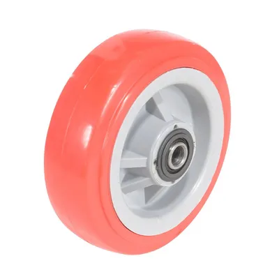 Vestil WHL-PP-6X2 Polypropylene Wheel