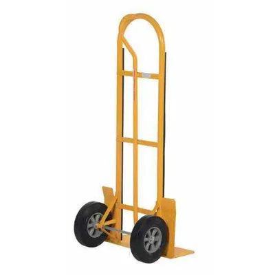 Vestil WIRE-D-SHD-HR Hand Truck With Hard Rubber Wheels For Wire-D 3