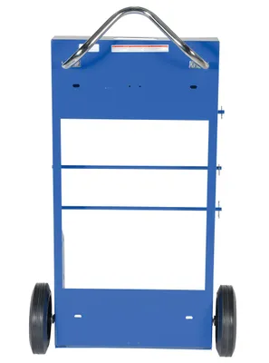 Vestil WIRE-D-WHK Portable Steel Cord Reel Caddy