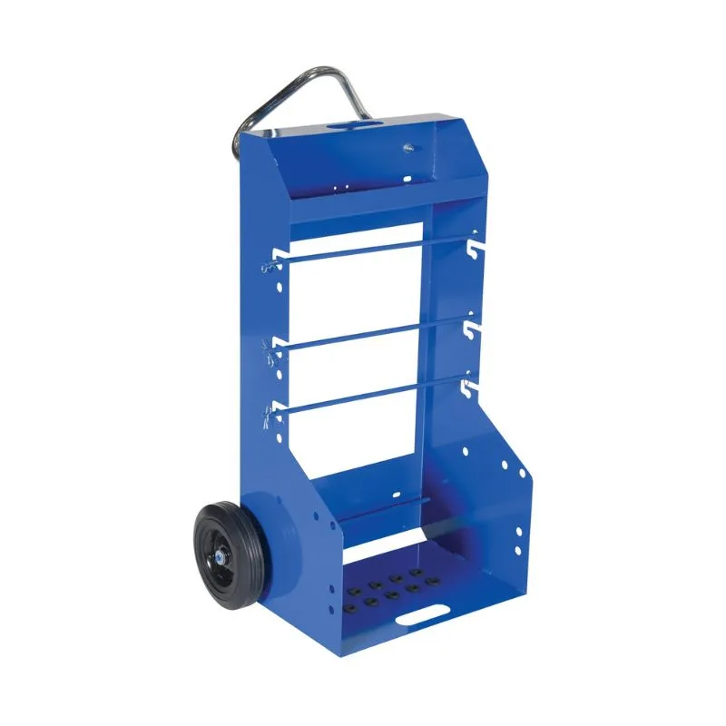 Vestil WIRE-D-WHK Portable Steel Cord Reel Caddy