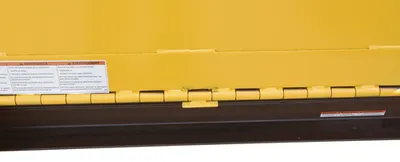 Vestil WL-100-6-810 Steel Premium Truck Scissor Dock Lift 4