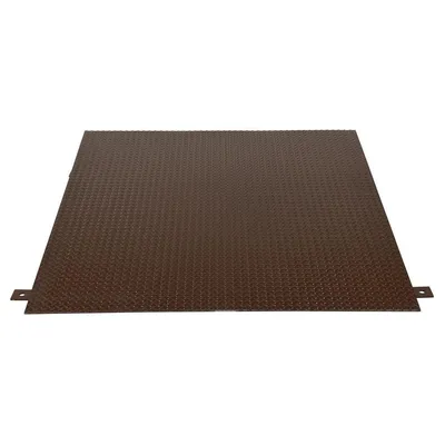Vestil WL-AR8 Scissor Dock Option Approach Ramp 2