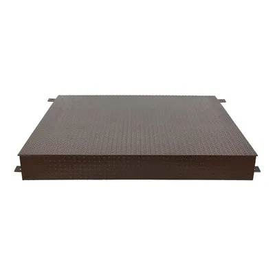Vestil WL-AR8 Scissor Dock Option Approach Ramp 3