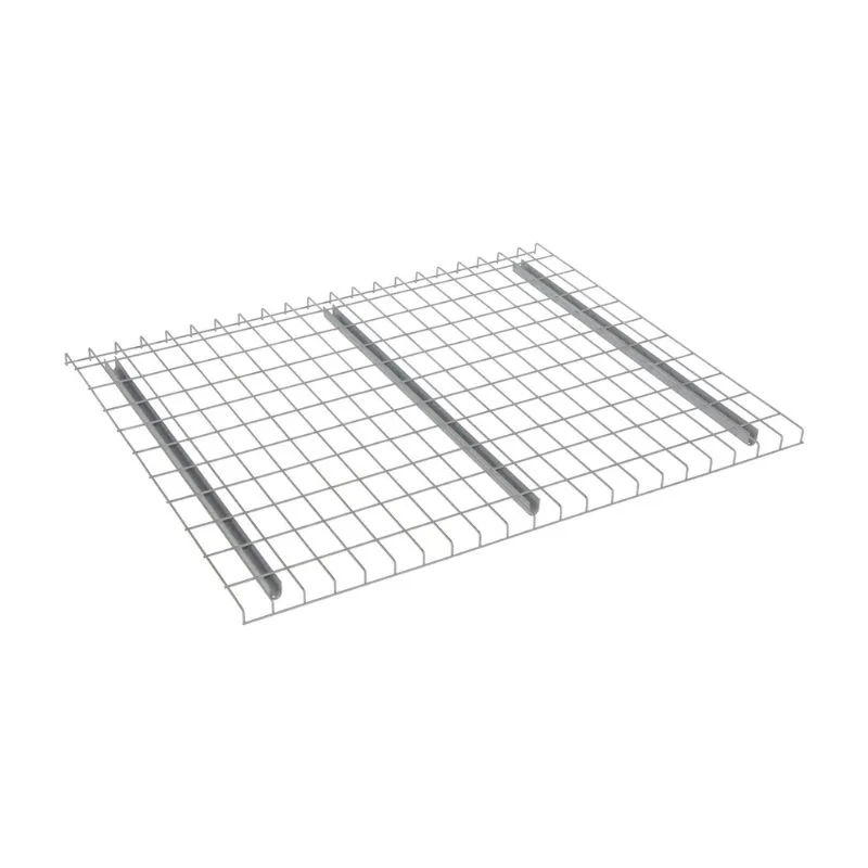 Vestil WMD-4258 Galvanized Steel Welded Wire Pallet