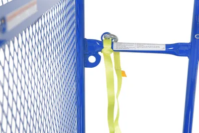Vestil WP-3636 Steel Work Platform 6