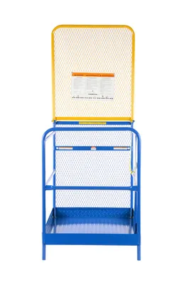 Vestil WP-3648-84B Steel Work Platform 2