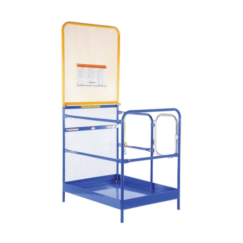 Vestil WP-3648-84B Steel Work Platform