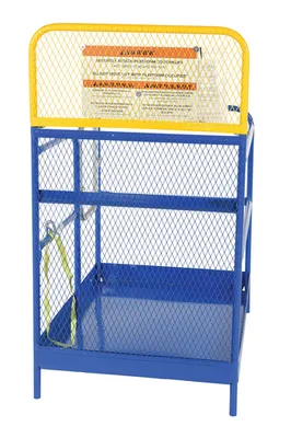 Vestil WP-3648 Steel Work Platform 3