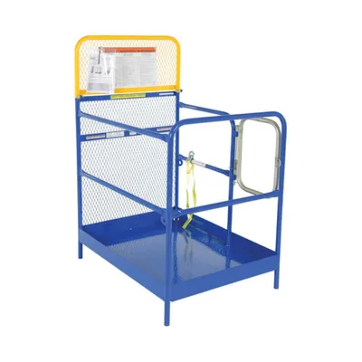 Vestil WP-3648 Steel Work Platform