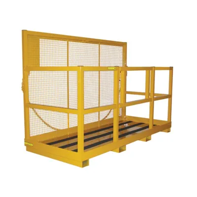 Vestil WP-4096 Steel Multiple Person Work Platform