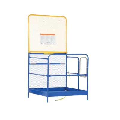 Vestil WP-4848-84B Steel Work Platform