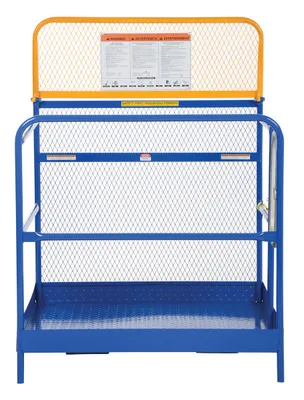 Vestil WP-4848 Steel Work Platform 2