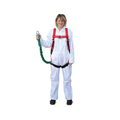 Vestil WP-LH-XXXL 3XL Work Platform Harness With Lanyard