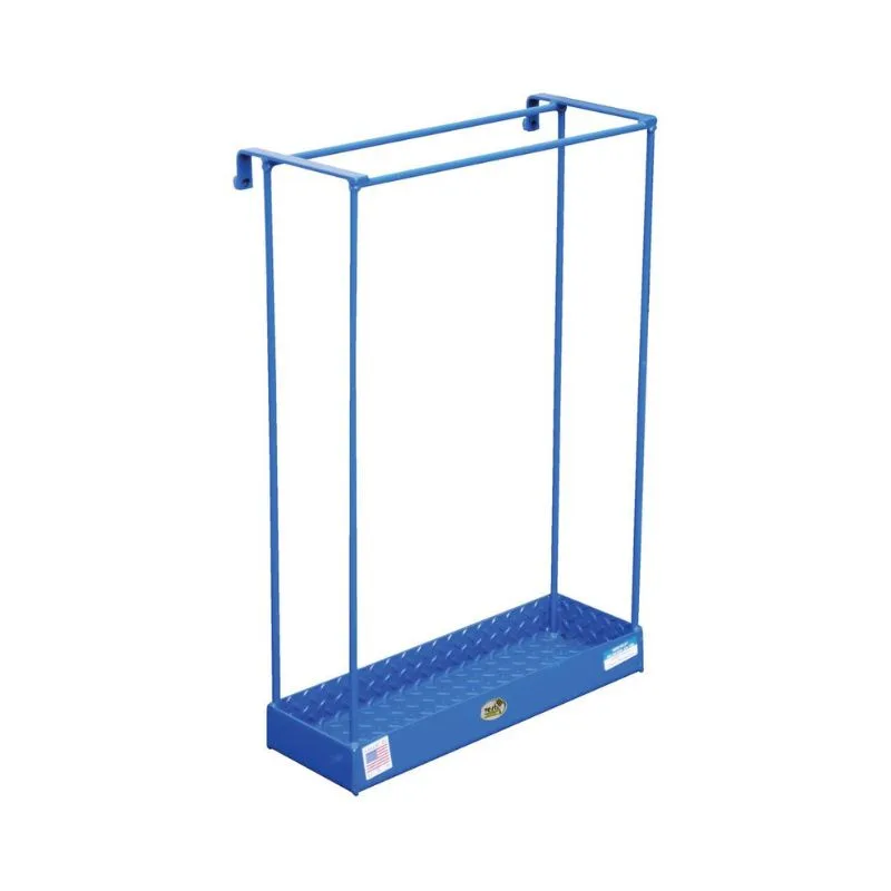 Vestil WP-TC Work Platform Optional Tube Caddy