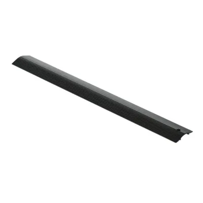 Vestil WR-24-BK Extruded Aluminum Hose/Cable Crossover