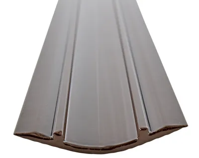 Vestil WR-36-BRN Extruded Aluminum Hose-Cable Crossover 4