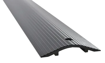 Vestil WR-48-BK Extruded Aluminum Hose-Cable Crossover 3
