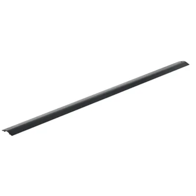 Vestil WR-48-BK Extruded Aluminum Hose/Cable Crossover