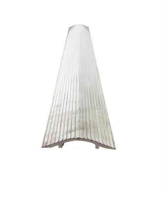 Vestil WR-48 Extruded Aluminum HoseCable Crossover