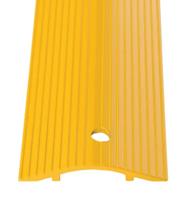 Vestil WR-48-Y Extruded Aluminum Hose-Cable Crossover 3