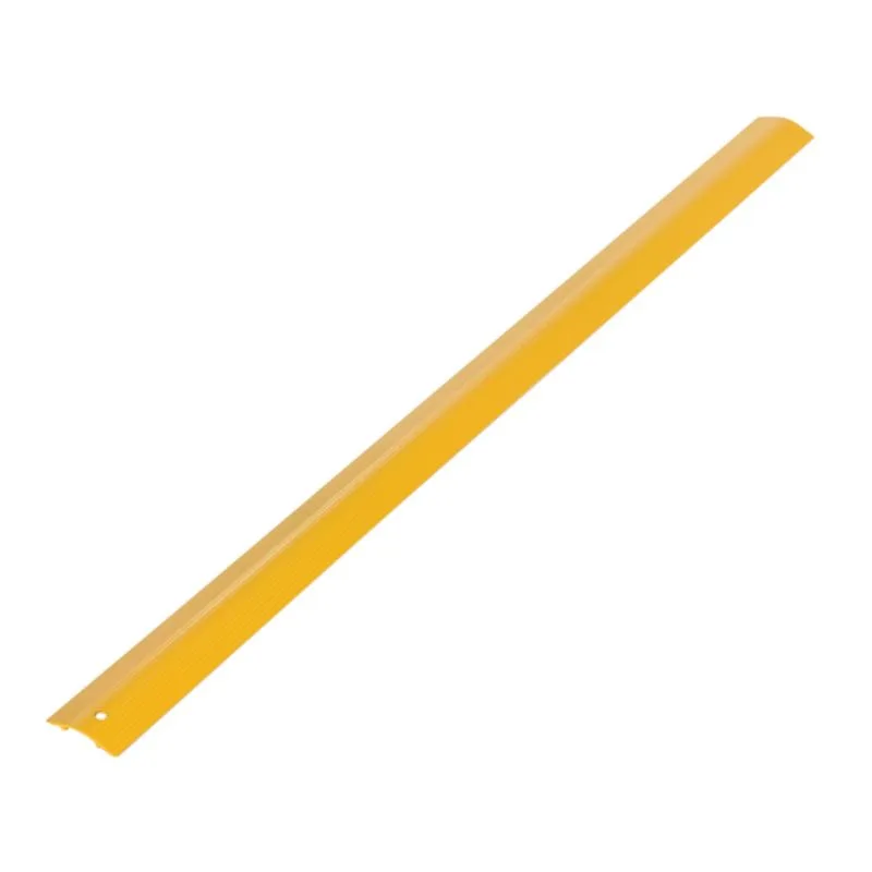 Vestil WR-48-Y Extruded Aluminum Hose-Cable Crossover