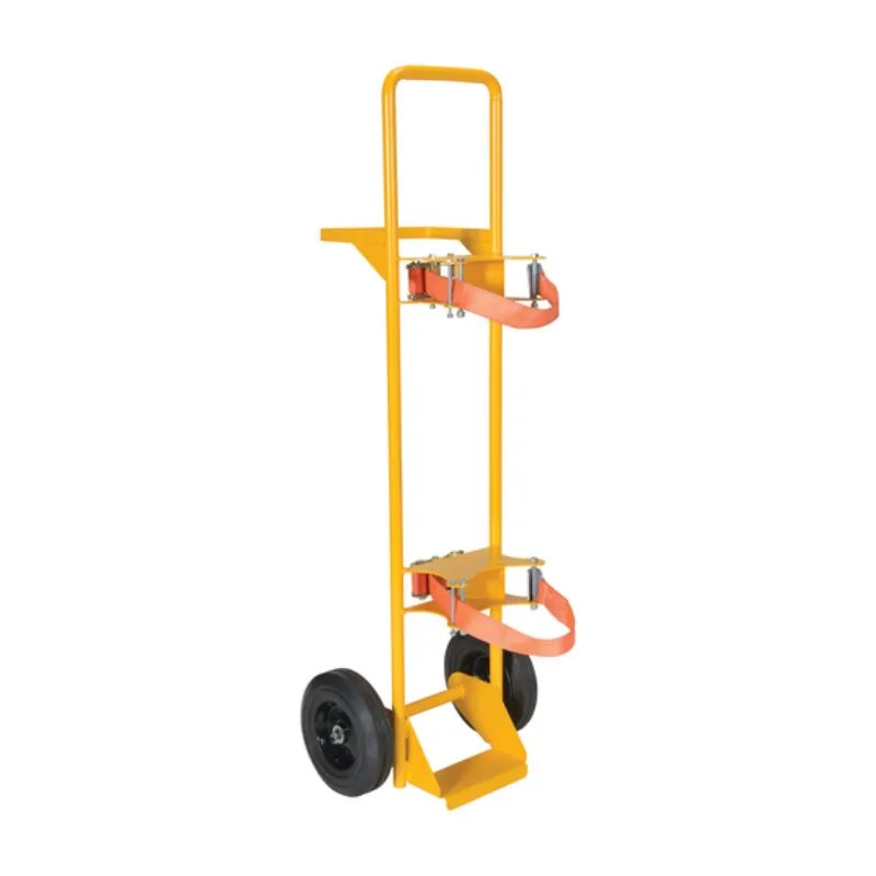 Vestil WTC-1 Steel Welding Tank Cart