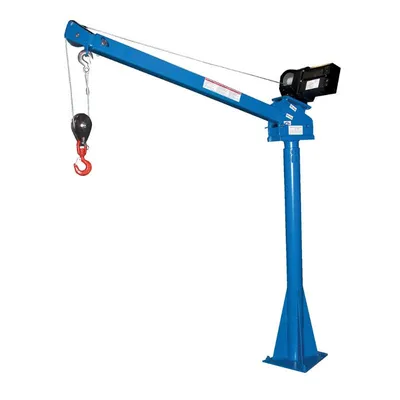 Vestil WTJ-20-3-DC Steel DC Powered Jib Crane