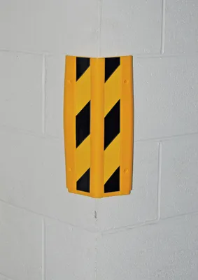Vestil YCG-12 PVC Corner Protector 3