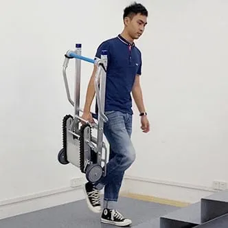 XSTO CT070B Electric Stair Climber Dolly
