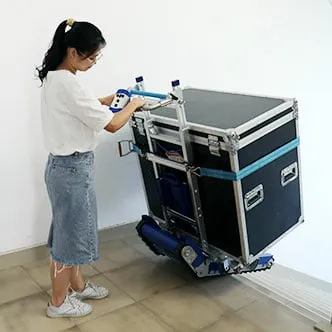 XSTO-CT250A Powered Stair Climbing Trolley