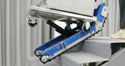 XSTO-CT300 Electric Stair Climbing Trolley