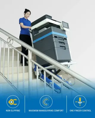 XSTO-CT300A Powered Stair Climbing Trolley