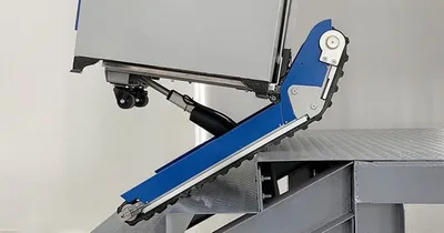 XSTO-CT420 Automatic Stair Climber