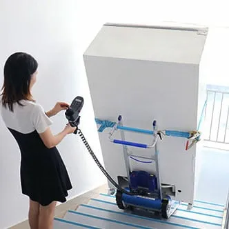 XSTO-CT420S Heavy Duty Stair Climbing Trolley