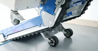 XSTO-CT420S Heavy Duty Stair Climbing Trolley
