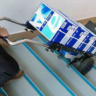 XSTO-ZW4170D Electric Stair Climbing Trolley
