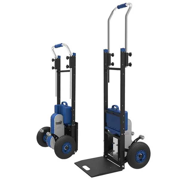 XSTO-ZW4170D Electric Stair Climbing Trolley