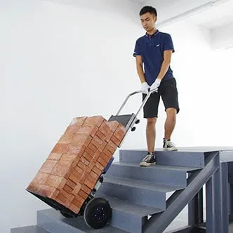 XSTO-ZW4250 Heavy Duty Stair Climbing Hand Truck