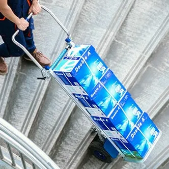 XSTO-ZW7170E Stair Climbing Truck