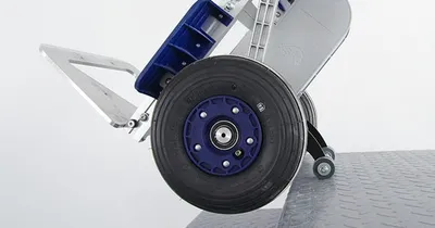 XSTO-ZW7170EF  Folding Stair Climbing Hand Truck