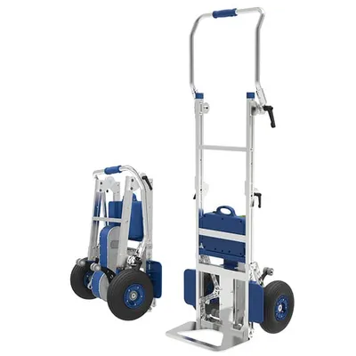 XSTO-ZW7170EF Folding Stair Climbing Hand Truck