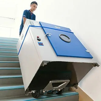 XSTO-ZW7170G Electric Stair Climbing Hand Truck