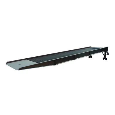 Vestil YR-16-8430 Steel Overlap Yard Ramp