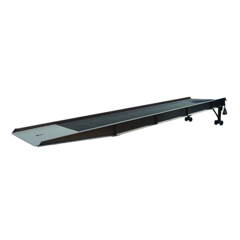 Vestil YR-16-8430 Steel Overlap Yard Ramp