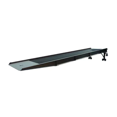 Vestil YR-25-7336 Steel Overlap Yard Ramp