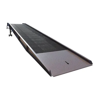 Vestil YR-30-7336 Steel Overlap Yard Ramp