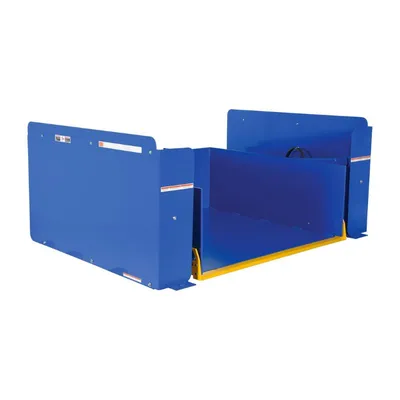 Vestil ZLTT-4452-4-36 Zero Lift & Tilt Table