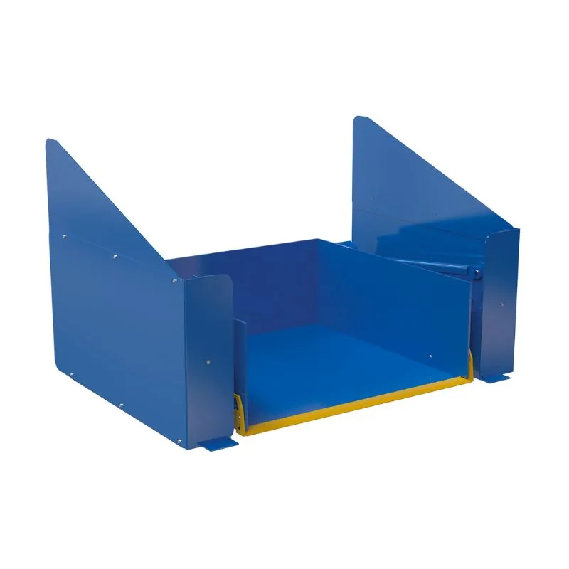 Vestil ZLTT-5252-2-36 Zero Lift & Tilt Table