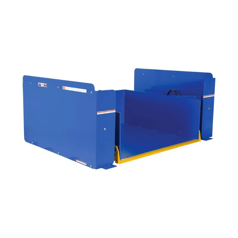Vestil ZLTT-5252-4-36 Zero Lift& Tilt Table