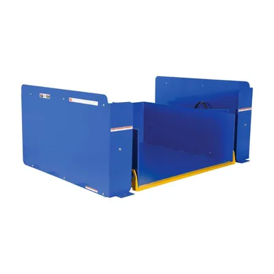 Vestil ZLTT-5272-2-48 Zero Lift & Tilt Table